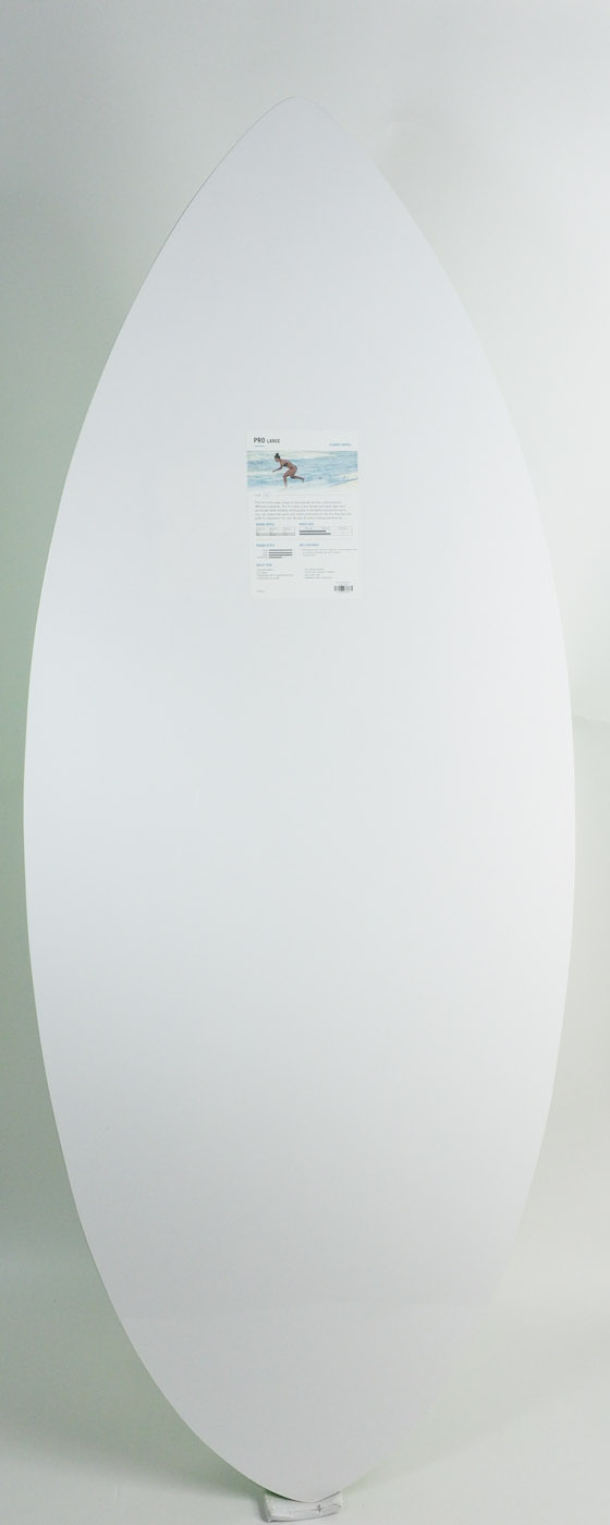 初中級者向け ZAP PRO 54/スキムワン/スキムボード/skimboard