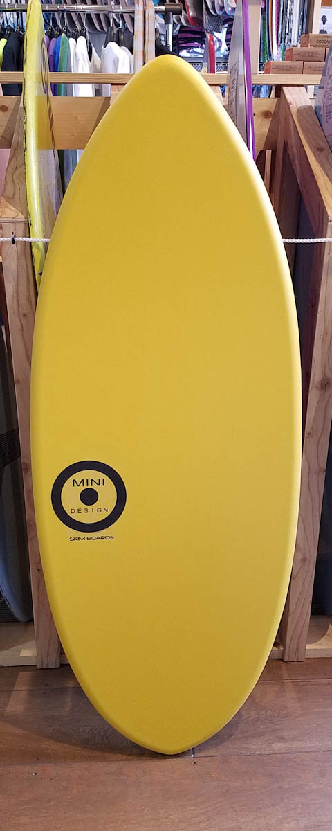 MINI DESIGN Skimboard