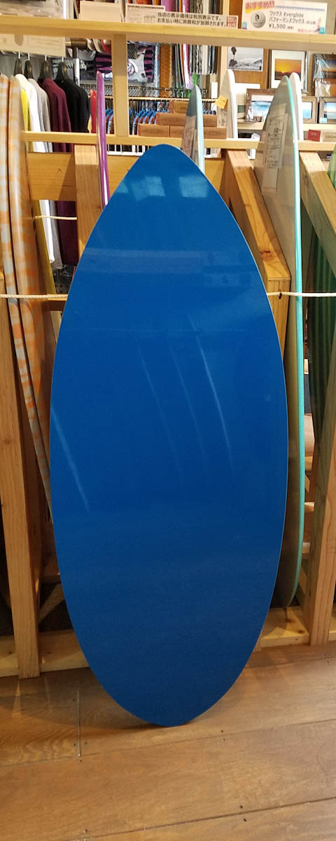 ミニデザインスキムボード A3D128cm