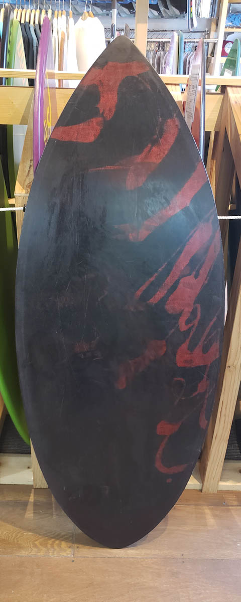EXILE Sam Stinnett PRO 5/8 中古/スキムワン/スキムボード/skimboard