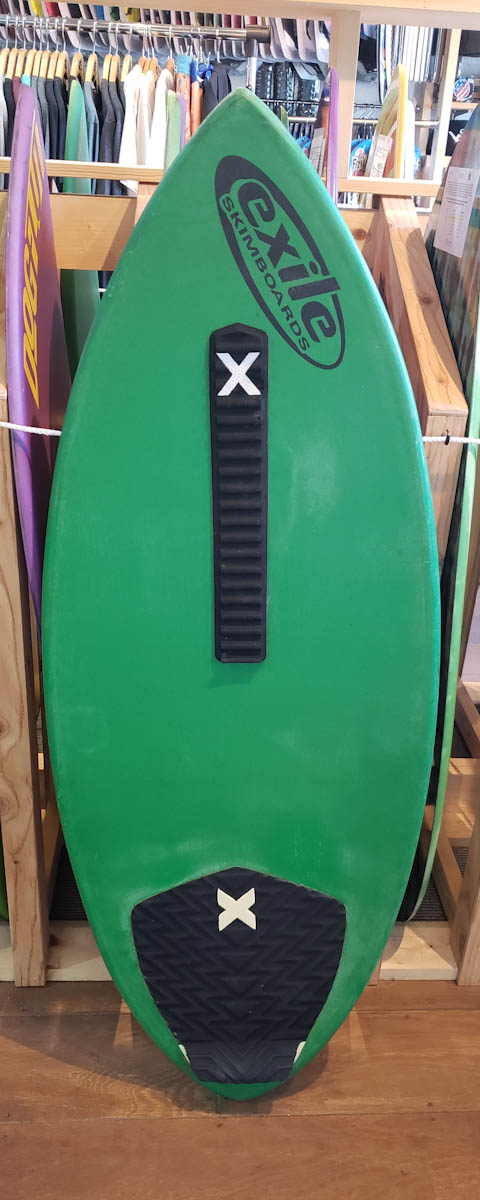 exile skimboard エクサイル　スキムボード