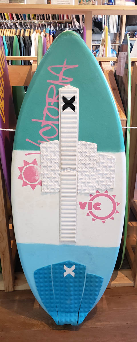 VICTORIA ビクトリア SKIMBOARDS スキムボード　カーボン スキムボード ビクトリアスキムボード 中上級者向け VICTORIA