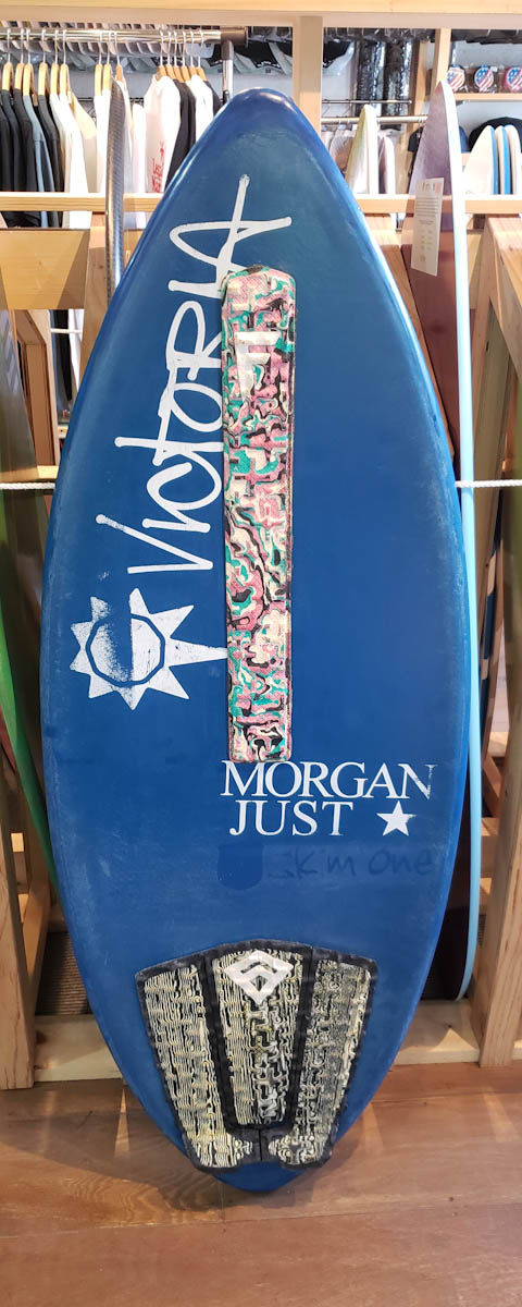 Victoria Morgan Just Pro Model中古/スキムワン/スキムボード/skimboard