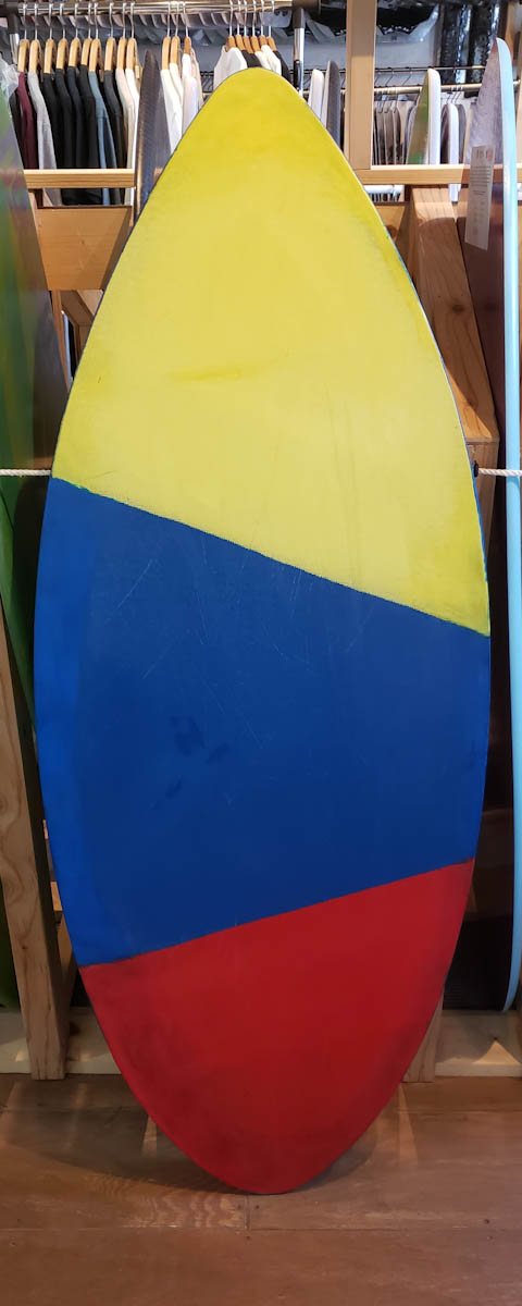 Victoria Morgan Just Pro Model中古/スキムワン/スキムボード/skimboard