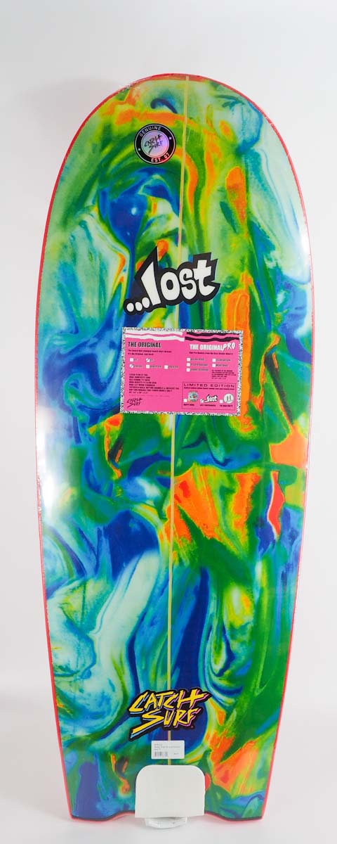 ○★新品未使用 UNDEFEATED X CATCH SURF 軽量ボディボード UNDEFEATED X CATCH SURF ソフトトップビーターボード - メルカリ