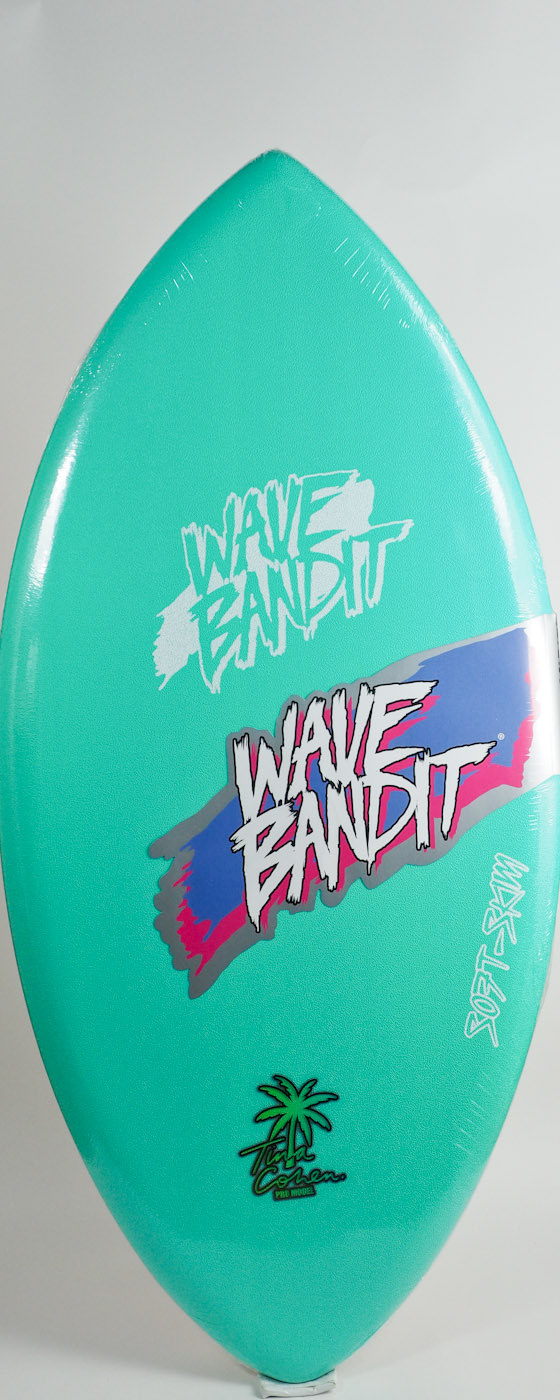 WAVE BANDIT SOFT SKIM Tina Cohen /スキムワン/スキムボード/skimboard