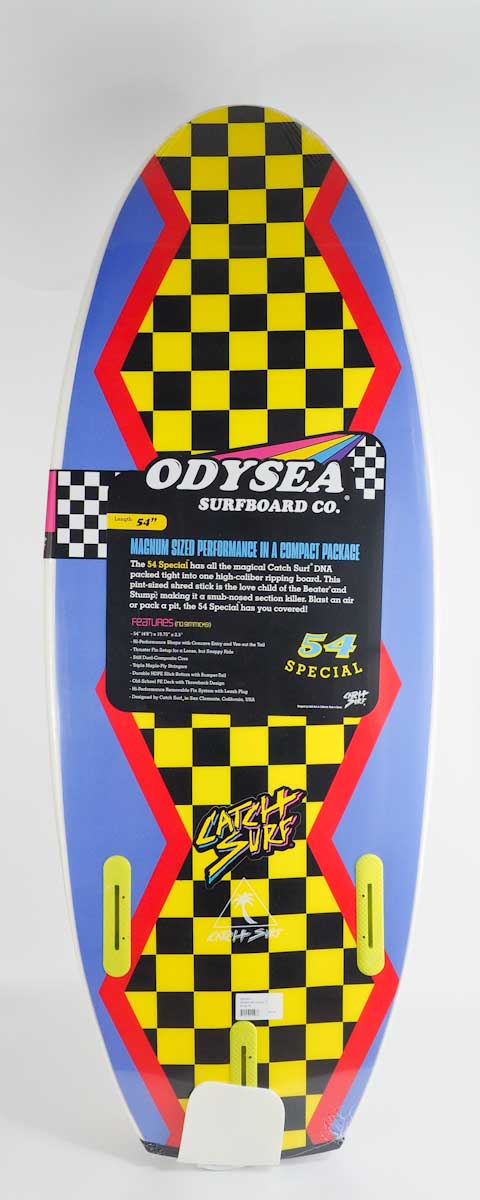 Catch Surf キャッチサーフ ODYSEA 54 SPECIALTRY /スキムワン