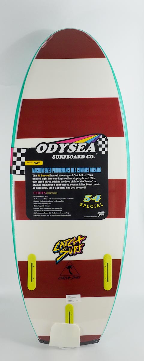 Catch Surf キャッチサーフ ODYSEA 54 SPECIALTRY /スキムワン/SkimOne