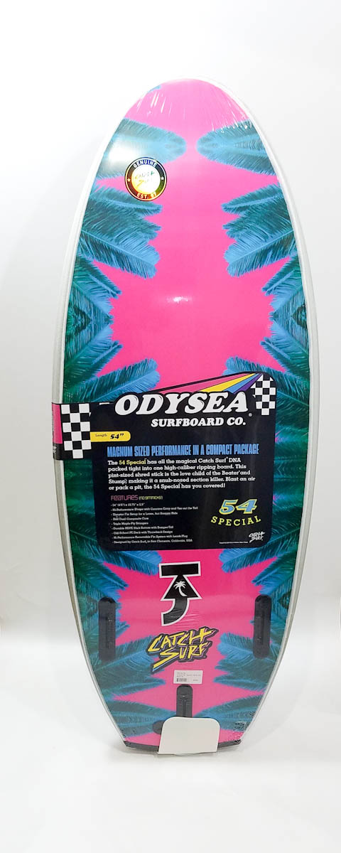 Catch Surf キャッチサーフ ODYSEA 54 SPECIALTRY TAJ PRO/スキムワン/スキムボード/skimboard