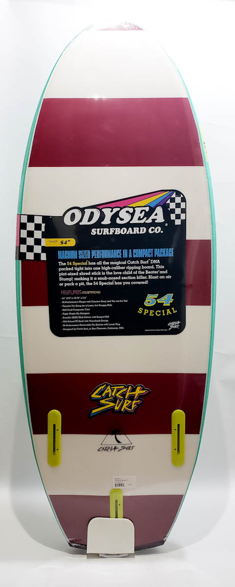 Catch Surf キャッチサーフ ODYSEA 54 SPECIALTRY /スキムワン