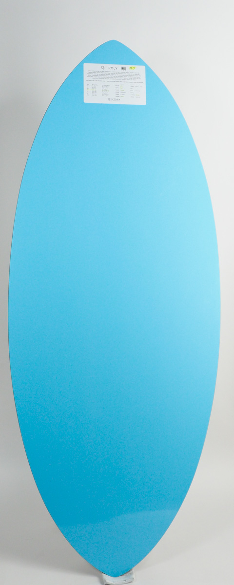 スキムポード 上級者向け VICTORIA POLY LIFT Carbon 3/4 Epoxy/スキムワン