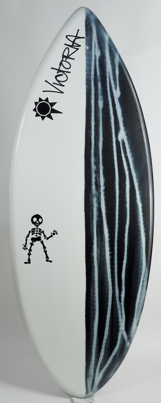 中上級者向け VICTORIA Johnny Salta 2022 Pro Model /スキムワン 