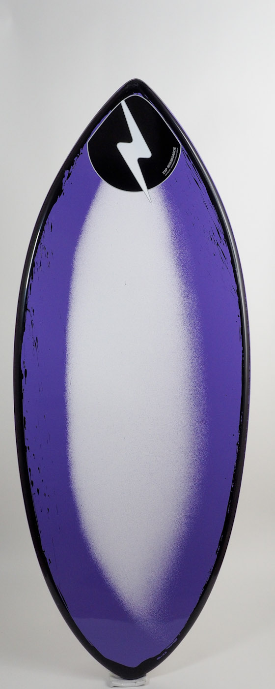 初心者向け ZAP WEDGE/スキムワン/スキムボード/skimboard