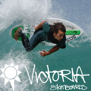 Victoria Skimboards