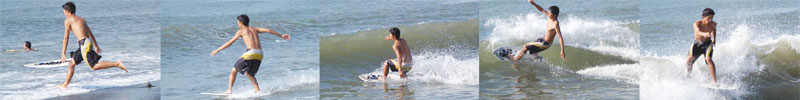 riding